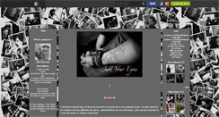 Desktop Screenshot of just-your-eyes.skyrock.com