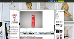 Desktop Screenshot of l-orgue-a-parfum.skyrock.com