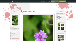 Desktop Screenshot of anis-husky.skyrock.com