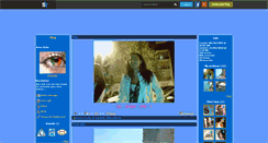 Desktop Screenshot of annaitalia.skyrock.com