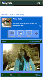Mobile Screenshot of annaitalia.skyrock.com