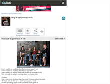 Tablet Screenshot of hkoa-freinds-4ever.skyrock.com