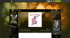 Desktop Screenshot of j-ai-vu76.skyrock.com