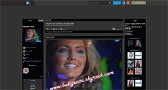 Desktop Screenshot of buligenta.skyrock.com