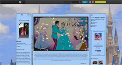 Desktop Screenshot of magical-disneyworld-2011.skyrock.com