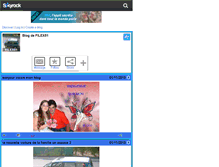 Tablet Screenshot of filex51.skyrock.com