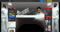 Desktop Screenshot of judo-club-guenangeois.skyrock.com