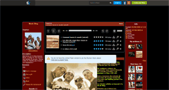 Desktop Screenshot of esquissemusic.skyrock.com