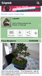 Mobile Screenshot of bonsai06670.skyrock.com