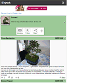 Tablet Screenshot of bonsai06670.skyrock.com