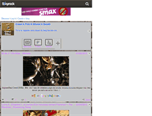 Tablet Screenshot of creed-d0fus.skyrock.com