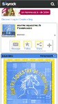 Mobile Screenshot of c-e-embrunais.skyrock.com