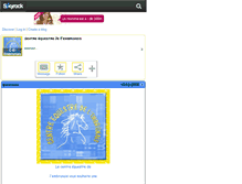 Tablet Screenshot of c-e-embrunais.skyrock.com