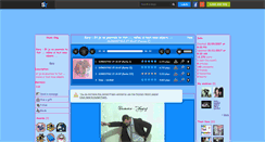 Desktop Screenshot of kary.skyrock.com