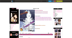 Desktop Screenshot of emo-2009.skyrock.com