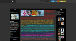 Desktop Screenshot of nemo-world.skyrock.com