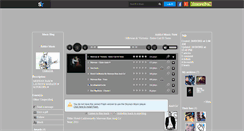 Desktop Screenshot of cliikxziik.skyrock.com