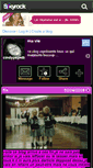 Mobile Screenshot of cindypepette306.skyrock.com