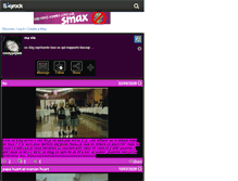 Tablet Screenshot of cindypepette306.skyrock.com