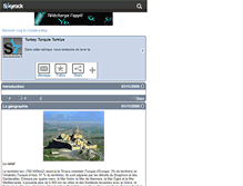 Tablet Screenshot of istanbulcityzen.skyrock.com