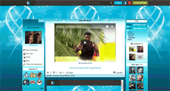 Desktop Screenshot of luda2725.skyrock.com