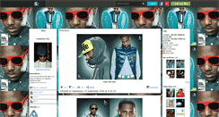 Desktop Screenshot of fabolous-official.skyrock.com