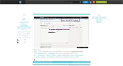 Desktop Screenshot of fringuespourtafictionjb.skyrock.com