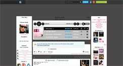 Desktop Screenshot of famouss-musiic.skyrock.com