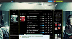 Desktop Screenshot of dante13-degres.skyrock.com