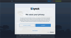 Desktop Screenshot of jimou313.skyrock.com