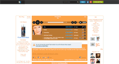 Desktop Screenshot of cody-simpson-officiel.skyrock.com