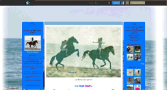Desktop Screenshot of krak-du-rousset.skyrock.com