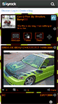 Mobile Screenshot of dylancaster34.skyrock.com