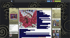 Desktop Screenshot of dragonchainedefer1.skyrock.com