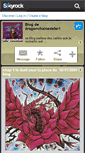 Mobile Screenshot of dragonchainedefer1.skyrock.com