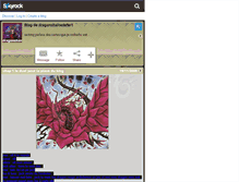 Tablet Screenshot of dragonchainedefer1.skyrock.com