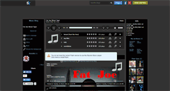 Desktop Screenshot of fatjoemali.skyrock.com