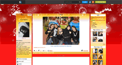 Desktop Screenshot of mfrv.skyrock.com