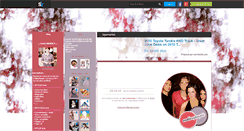 Desktop Screenshot of endlesspeople.skyrock.com