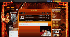 Desktop Screenshot of escro57150.skyrock.com