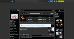 Desktop Screenshot of kiemsa-music.skyrock.com