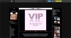 Desktop Screenshot of moroccan-vip.skyrock.com