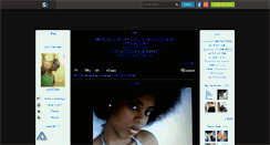 Desktop Screenshot of loly97one.skyrock.com