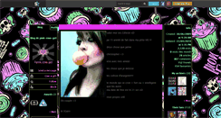 Desktop Screenshot of pink-emo-girl.skyrock.com