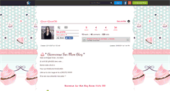 Desktop Screenshot of gwen-gwen06.skyrock.com