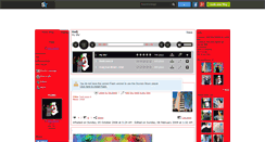 Desktop Screenshot of hadj-officiel.skyrock.com