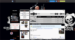 Desktop Screenshot of bestfriend-music.skyrock.com