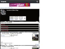 Tablet Screenshot of bestfriend-music.skyrock.com