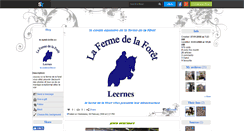 Desktop Screenshot of le-soleil-brille-ici.skyrock.com