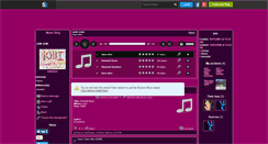 Desktop Screenshot of jonijonix4.skyrock.com